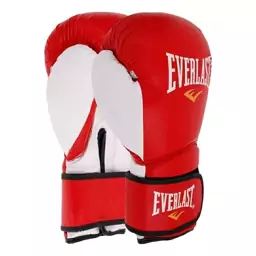 دستکش بوکس super everlast قرمز