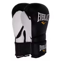 دستکش بوکس super everlast مشکی