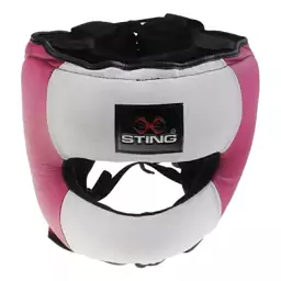 کلاه بوکس اتل دار sting