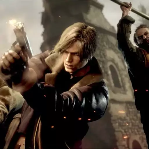 بازی Resident Evil 4 Remake  Deluxe Edition برای کامپیوتر