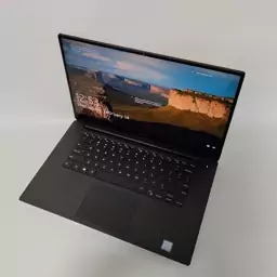 لپ تاپ corei9 لمسی با گرافیک 4G مدل Dell precision 5530