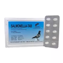 قرص ضد سالمونلا پرندگان Salmonella-Tab