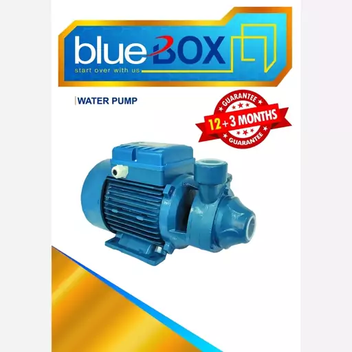 پمپ اب نیم اسب ایتالیایی blue Box