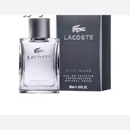 عطر لاگوست طوسی خالص هر گرم 20 هزار تومان 