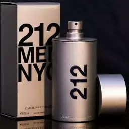 عطر 212 مردانه خالص هر گرم 20 هزار تومان 