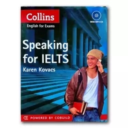 کتاب SPEAKING FOR IELTS COLLINS