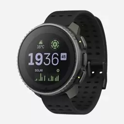 ساعت سونتو ورتیکال Suunto Vertical Steel Solar Black