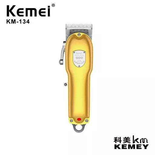 ماشین اصلاح موی سر و صورت کیمی مدل KM-134