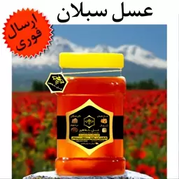 عسل سبلان شفاهیر (یک کیلوگرم)(مستقیم از زنبوردار)