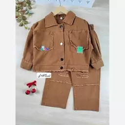 کت شلوار بچگانه تدی baby