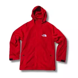 بادگیر کلاهدار آستر کرکی قرمز The North Face ماهاپوش