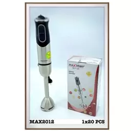 گوشت کوب مکسی من استیل کد max-2012