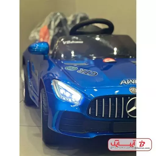 ماشین شارژی بنز S600 مدل QDS600