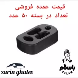 پک 50عددی منجید اگزوز پژو206 ( قیمت عمده)( پک50عددی)