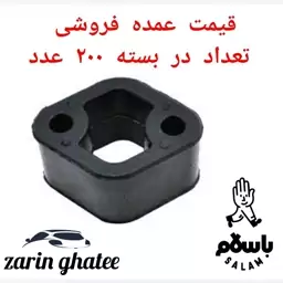  پک 200 عددی منجید اگزوزپژو 405 ( قیمت عمده)( پک200 عددی)