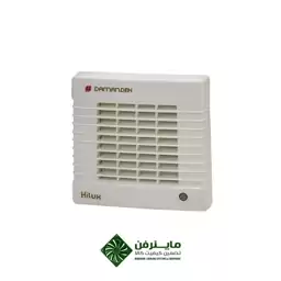 هواکش خانگی با دمپر برقی مدل هایلوکس مدل VDI-10S2S