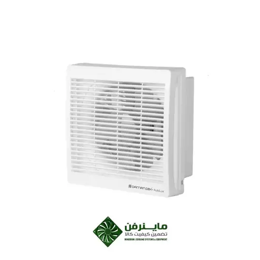 هواکش خانگی با دمپر اتوماتیک اتولوکس مدل VAL-30C4S