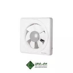 هواکش خانگی با دمپر و کلید دستی لوکس مدل VSL-20C4S