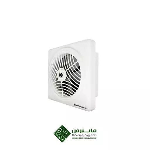 هواکش خانگی با دمپر و کلید دستی لوکس مدل VSL-20S2S