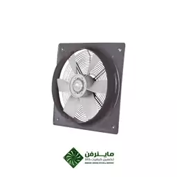 هواکش صنعتی ایلکا با پروانه پلاستیکی مدل VIE-50A4S