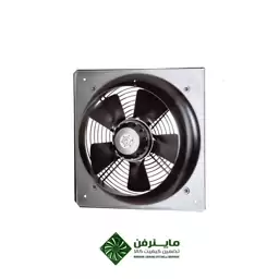 هواکش صنعتی آکسیال طرح آلمان 25 سانت VIF-25V4S دمنده