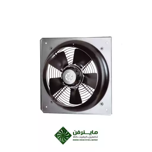 هواکش صنعتی آکسیال طرح آلمان 25 سانت VIF-25V4S دمنده