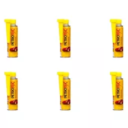 مکمل سوخت پتروگلد PetroGold 300ml پتروتکس بسته 6 عددی