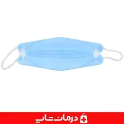 ماسک فست آبی مدل سه بعدی بسته 5عددی درمان شاپ فروشگاه اینترنتی تجهیزات پزشکی درمانی طبی بهداشتی اقلام مصرفی پزشکی403475