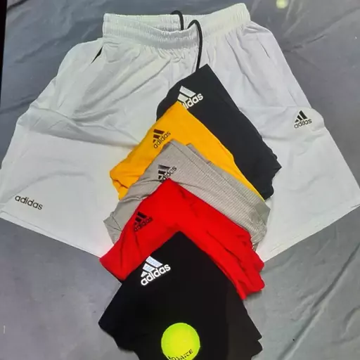 شورتک فلامنت ریلی adidas