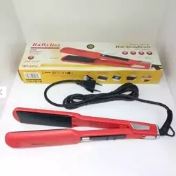 اتو مو بابلیس فرانسوی حرفه ای BaByliss اصلی با قابلیت تنظیم از 100 تا 980 درجه، اتو مو کراتین، اتو مو حرفه ای ، پسکرایه