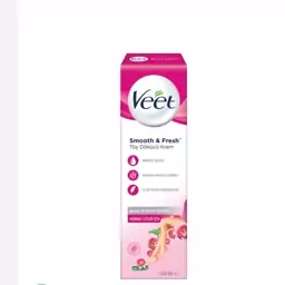 کرم موبر ویت veet برای پوست های نرمال حجم 100 میل