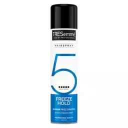 اسپری حالت دهنده مو ترزمه Tresemme مدل freeze hold با درجه سختی 5 حجم 400 میل