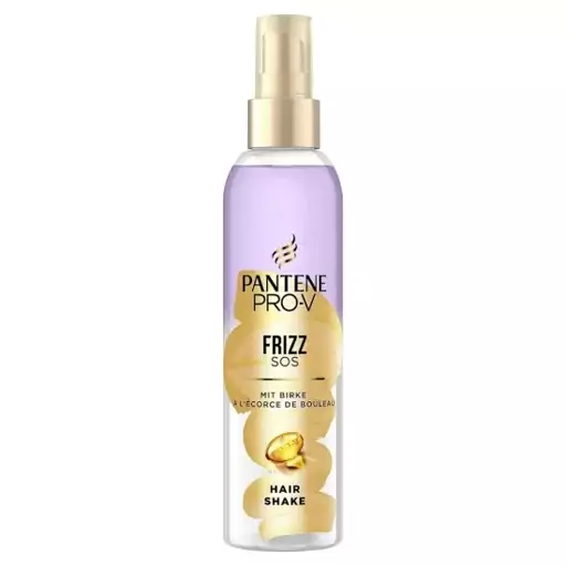 اسپری دوفاز ضد وز موی پنتن Pantene Frizz Sos حجم 150 میل