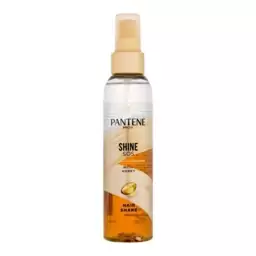 اسپری دوفاز درخشان کننده موی پنتن Pantene Shine Sos حجم 150 میل