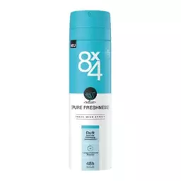 اسپری دئودورانت مدل Pure Freshness با رایحه خنک و ملایم حجم 150 میل