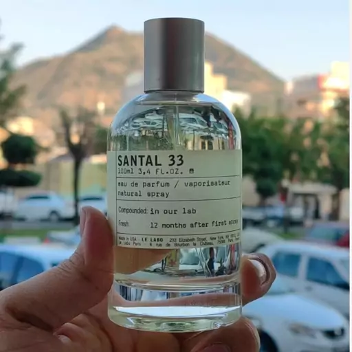 عطر ادکلن له لابو سانتال 33 اورجینال 