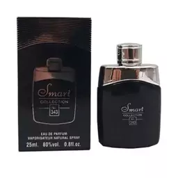 عطر مینیاتوری مونت بلنک لجند اسمارت کالکشن کد343