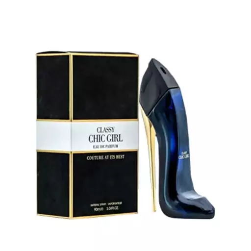 عطر گودگرل فرگرانس ورد 90میل