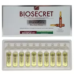 ویال مو سکرت biosecret