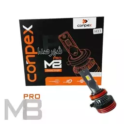 هدلایت کانپکس پایه H11 مدل CONPEX M8PRO دارای گارانتی