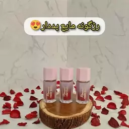 رژگونه مایع پد دار با پیگمنت بالا و جلوه درخشان - تنوع رنگ های زیبا