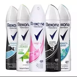 اسپری رکسونا rexona 