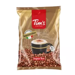 قهوه فوری کاپوچینو تیمز 20 عددی (500 گرم) Tims

