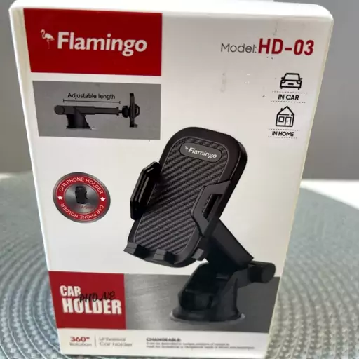 هولدر موبایل flamingo مدل HD-03