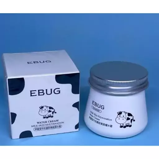 کرم روشن کننده شیر گاو EBUG