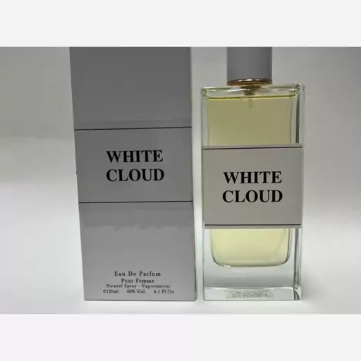 عطر و ادکلن زنانه وایت کلود برند سن پیرو ( SAINT PIERO - WHITE CLOUD 