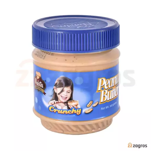 کره بادوم زمینی peanut butter