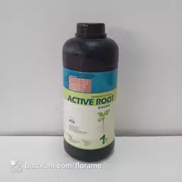 کود جلبک دریایی اکتیو روت اگرارس اسپانیا یک لیتری (active root seaweed) 