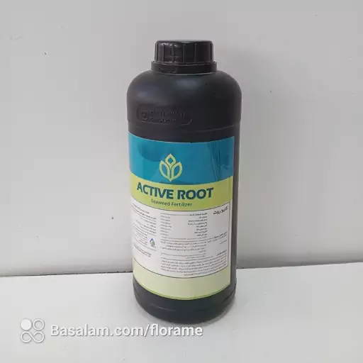 کود جلبک دریایی اکتیو روت اگرارس اسپانیا یک لیتری (active root seaweed) 