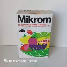 کود ریزمغذی میکروم سیفو ایتالیا یک کیلویی (mikrom) 